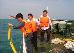 海底地震勘探声学定位系统GeoSNAP-BPS